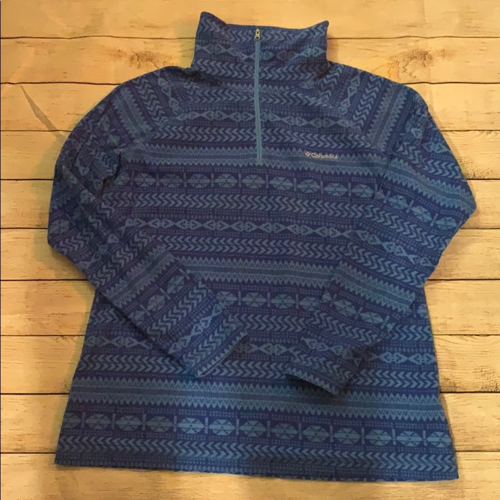 Cozy Fleece Columbia jacket 🤗